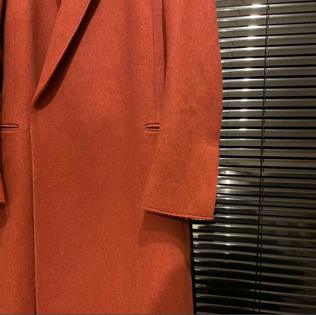 新品 ポールスミス Paul Smith メンズ コート チェスターコート