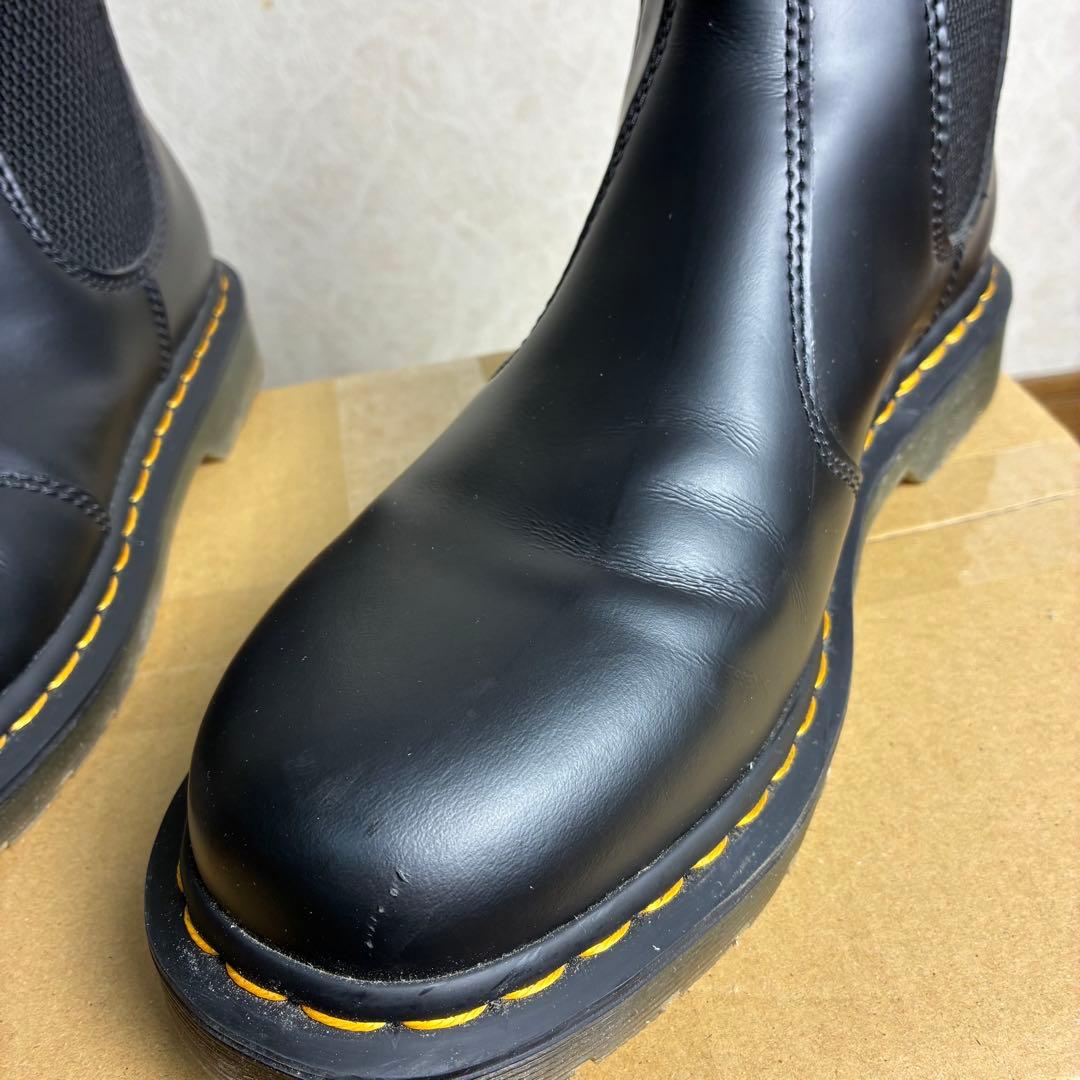 Dr.Martens 2976 チェルシー サイドゴア ブーツ