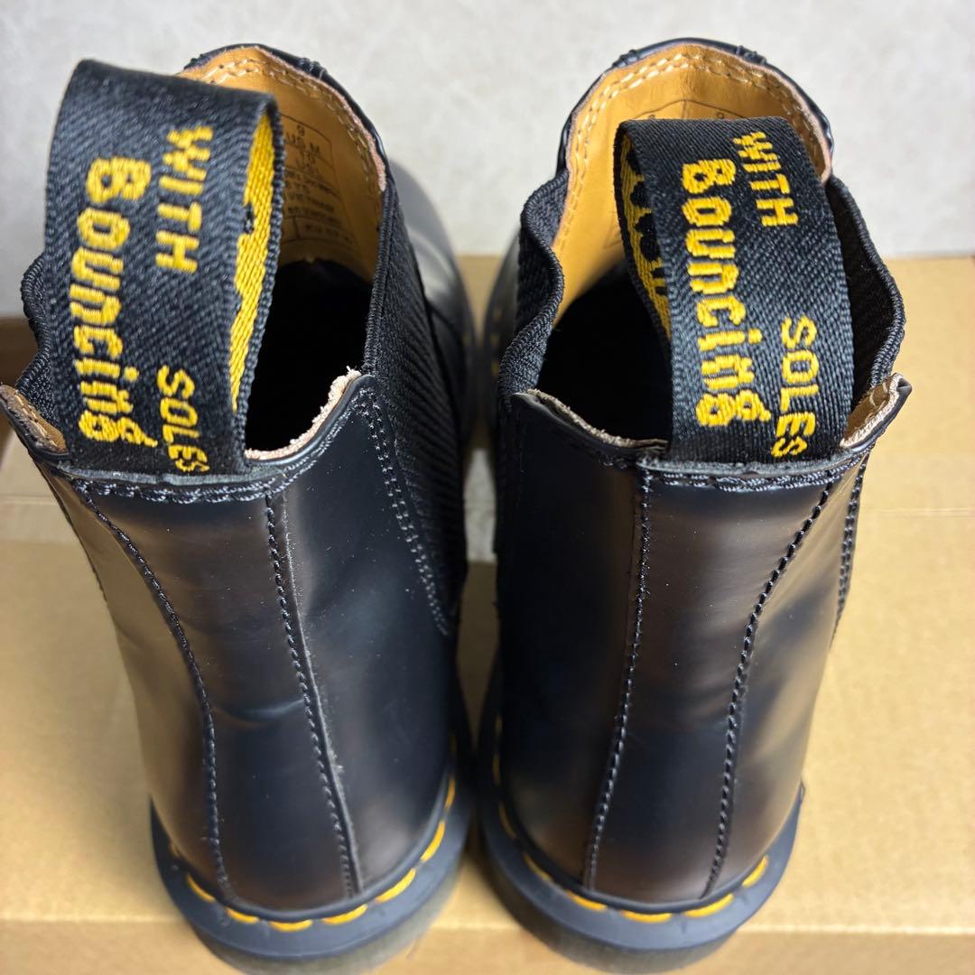 Dr.Martens 2976 チェルシー サイドゴア ブーツ