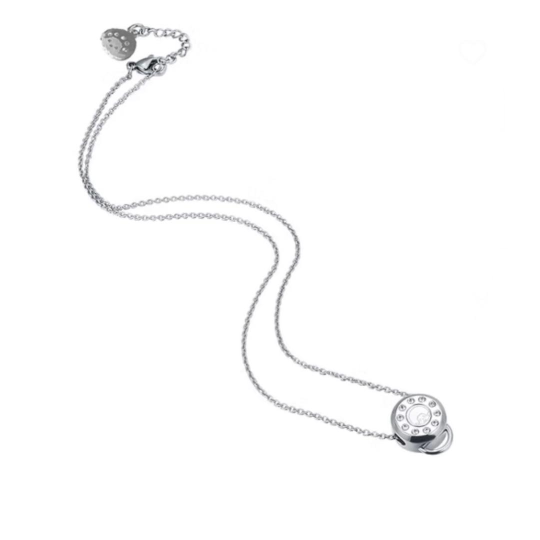 のんさん専用、スワロフスキー　パンダ　モンチッチ　ネックレス セット　海外限定