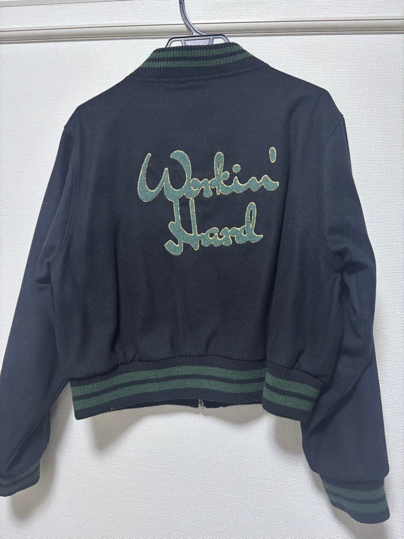 藤井風 Workin’ Hardスタジャン Mサイズ (Short)