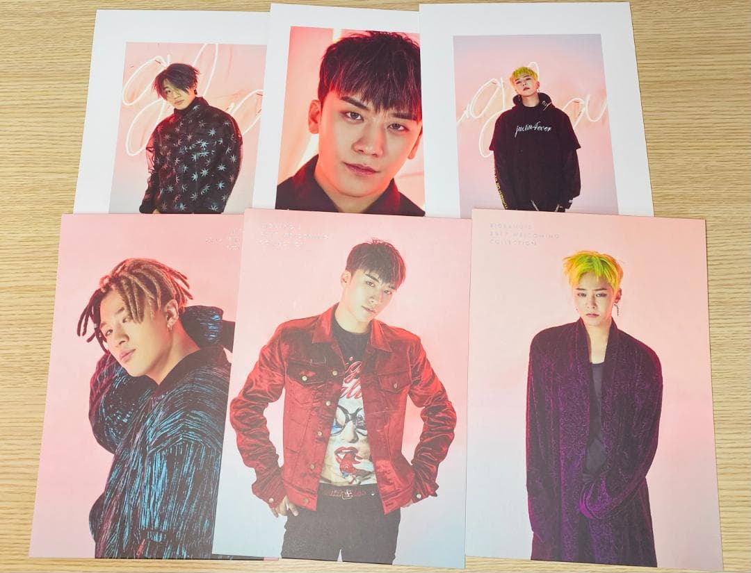 BIGBANG WELCOMING COLLECTION DVD セット