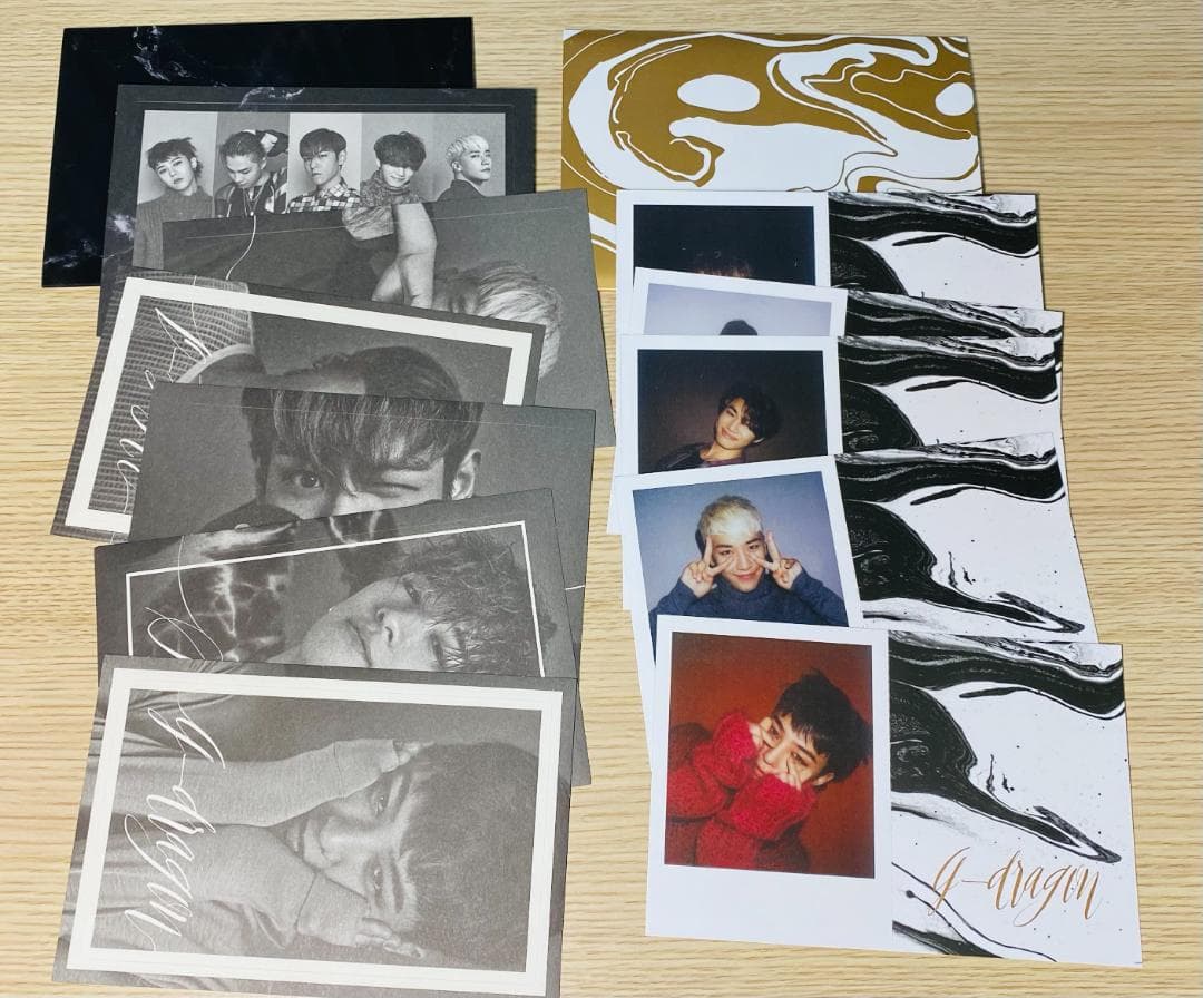 BIGBANG WELCOMING COLLECTION DVD セット