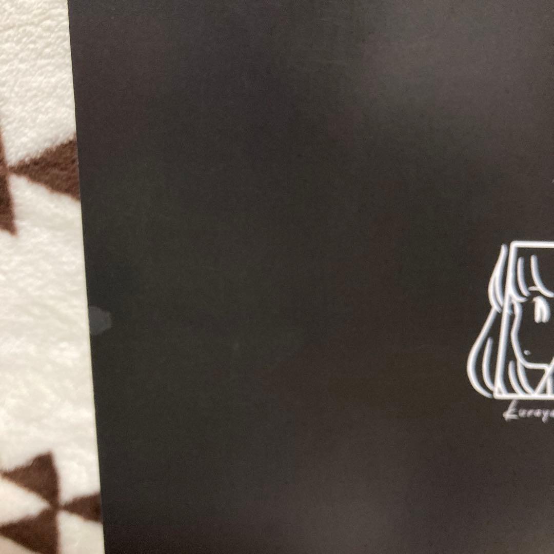 Kurayamisaka 『kimi wo omotte iru』LP レコード