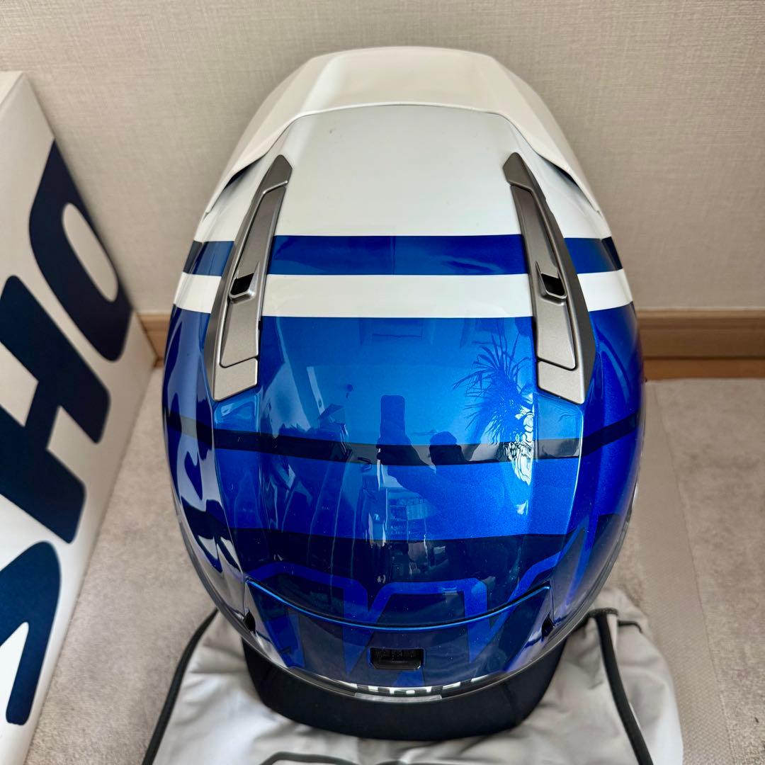 SHOEI X-FIFTEEN ALEX MARQUEZ73 V2 ヘルメットM