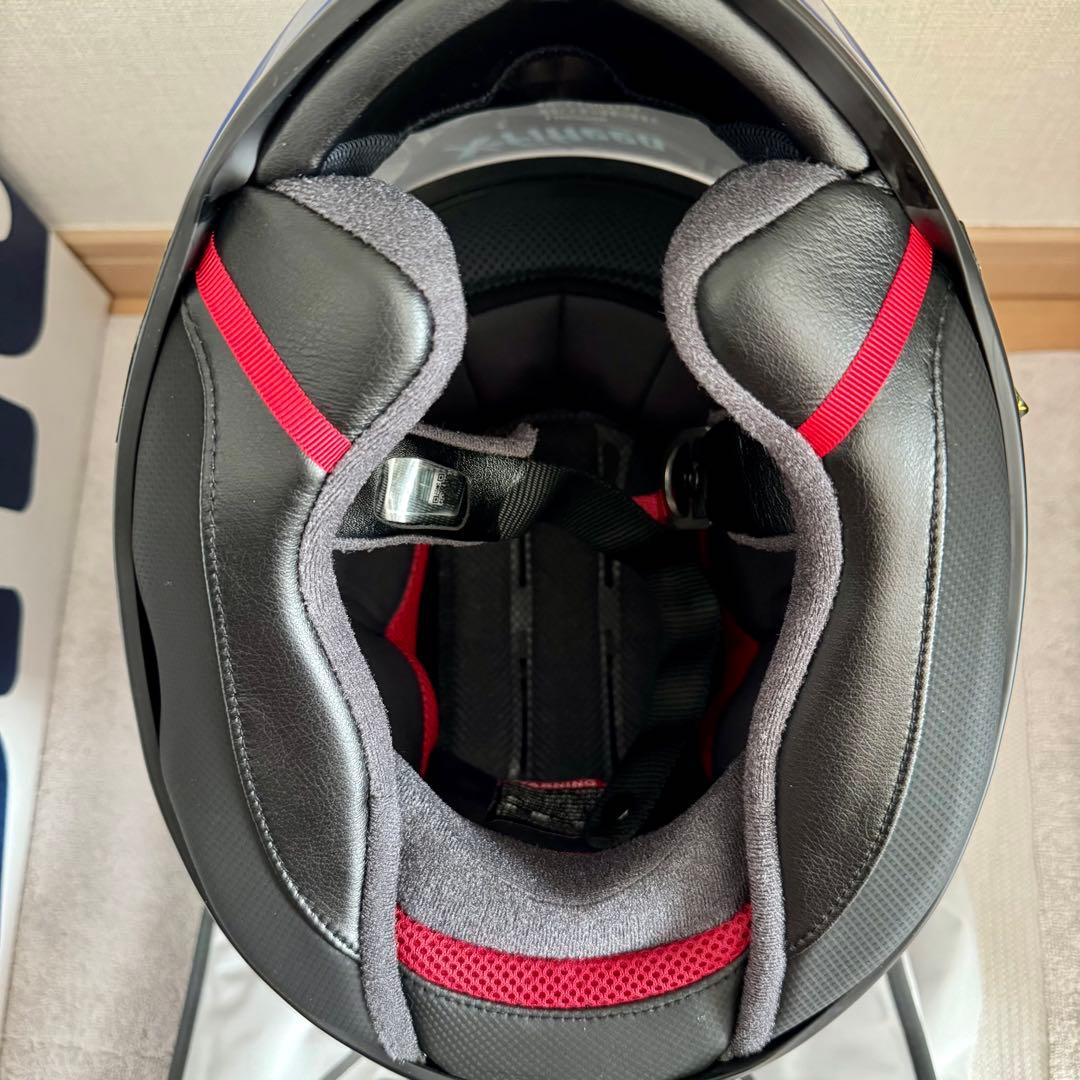 SHOEI X-FIFTEEN ALEX MARQUEZ73 V2 ヘルメットM