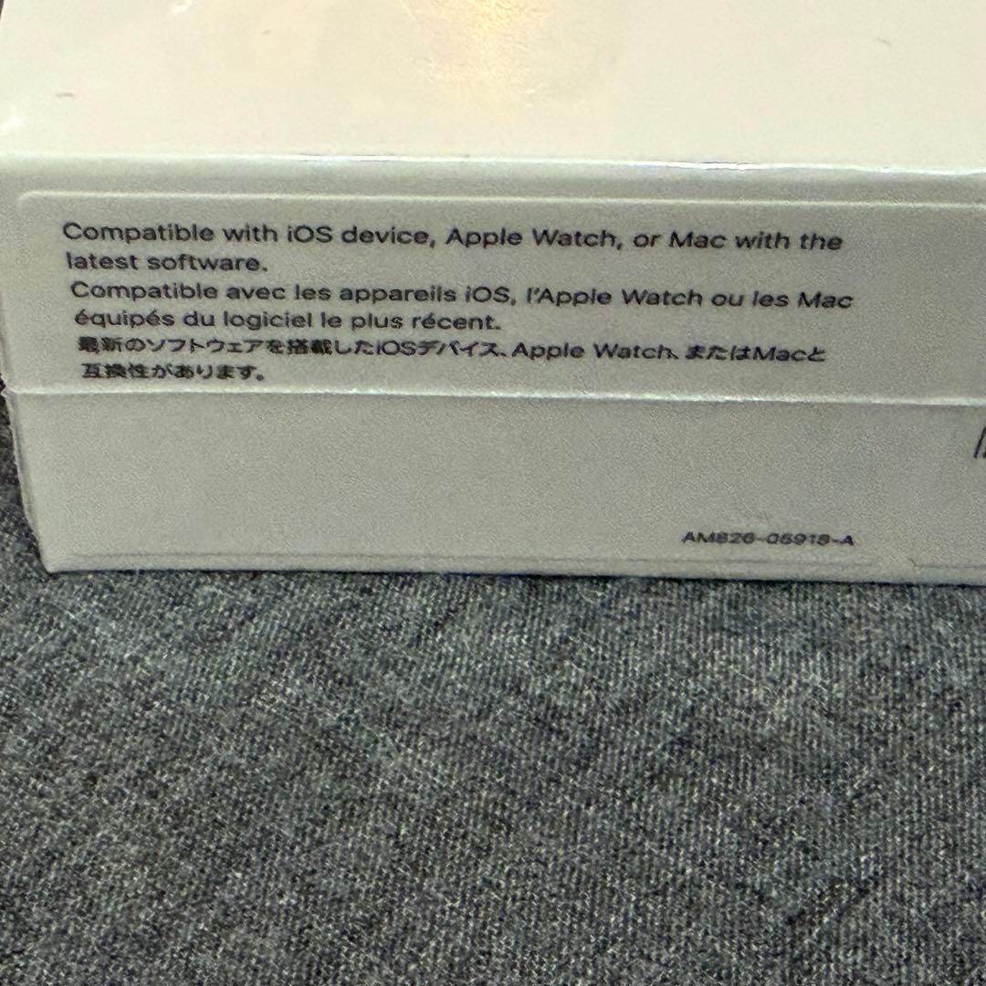 AirPods with Charging Case 第2世代 MV7N2J/A