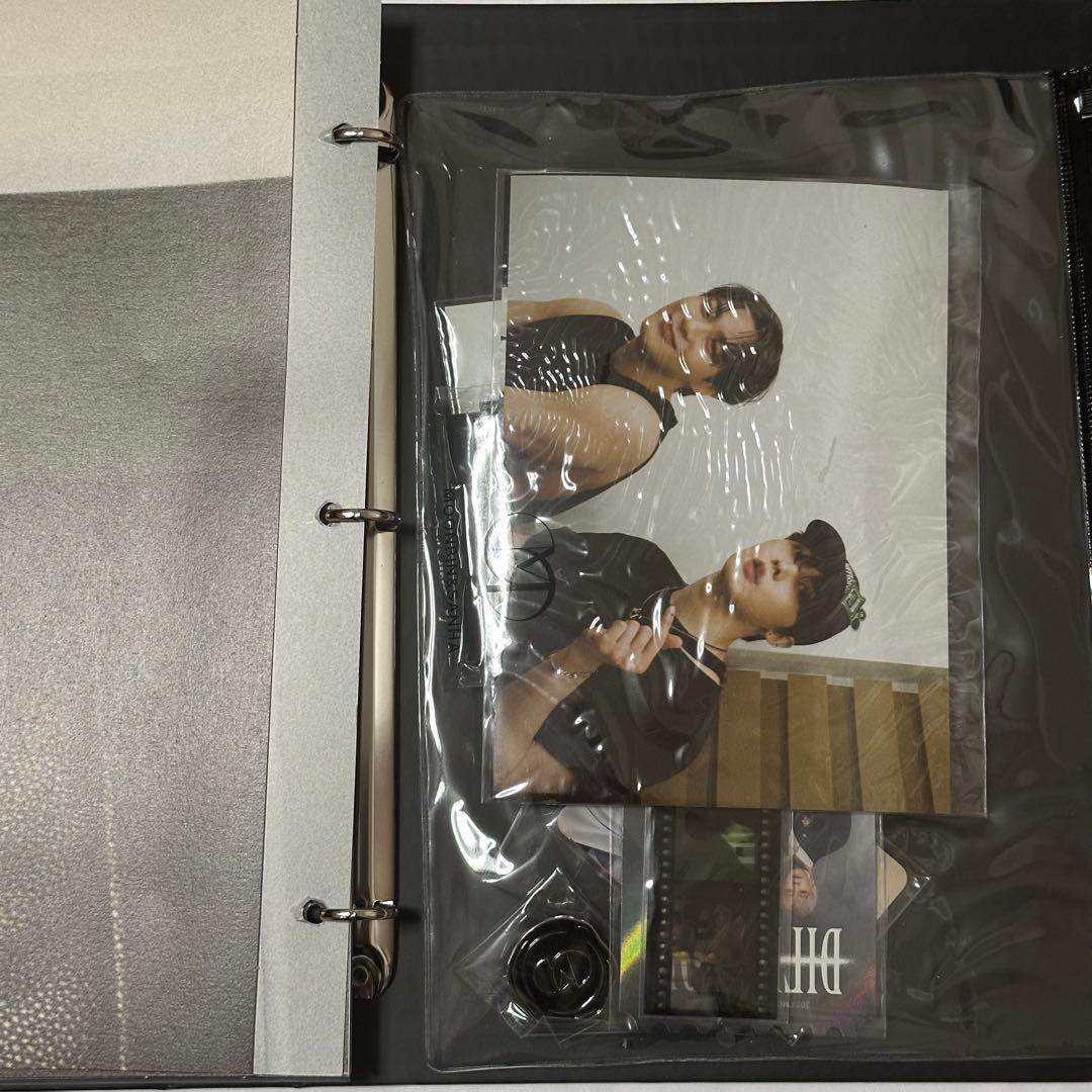 DIFFUSION MOONBIN & SANHA DVD&USBセット