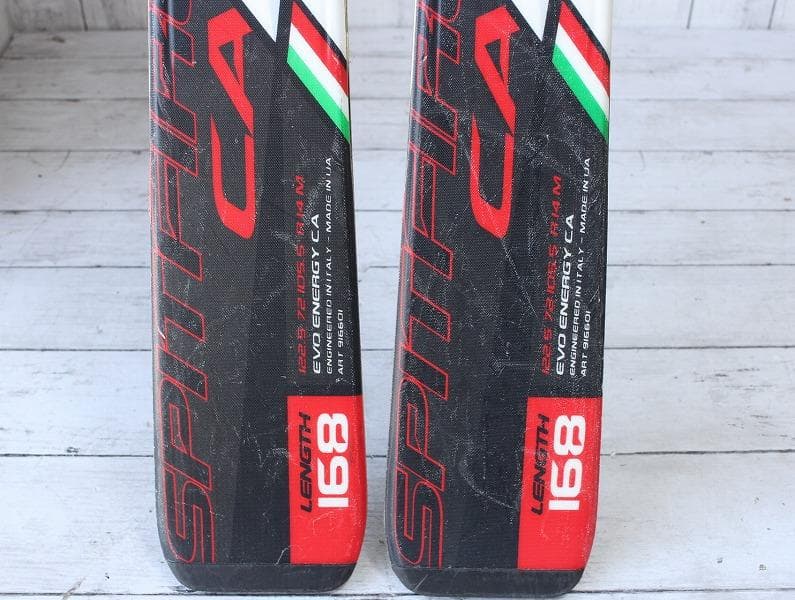 ノルディカ DOBERMANN SPITFIRE CA 168cm