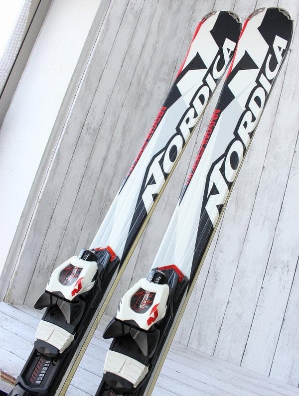 ノルディカ DOBERMANN SPITFIRE CA 168cm