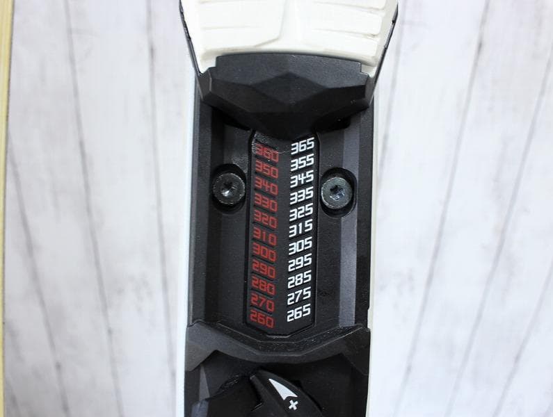 ノルディカ DOBERMANN SPITFIRE CA 168cm