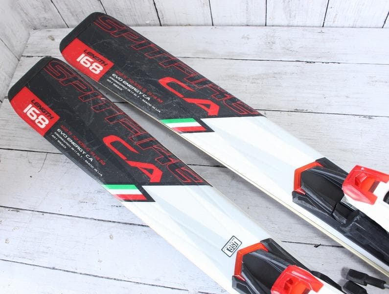 ノルディカ DOBERMANN SPITFIRE CA 168cm