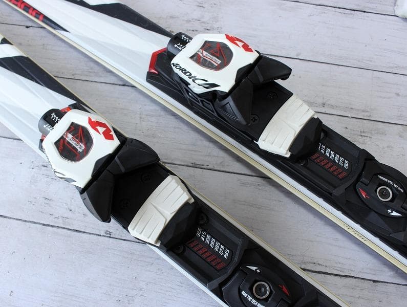 ノルディカ DOBERMANN SPITFIRE CA 168cm