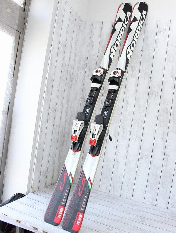 ノルディカ DOBERMANN SPITFIRE CA 168cm