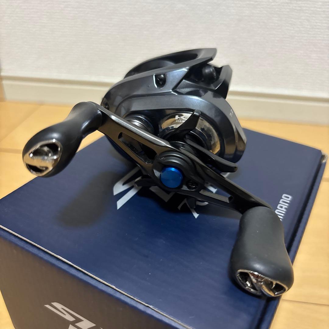 SHIMANO 23 SLX DC ベイトリール 7.2