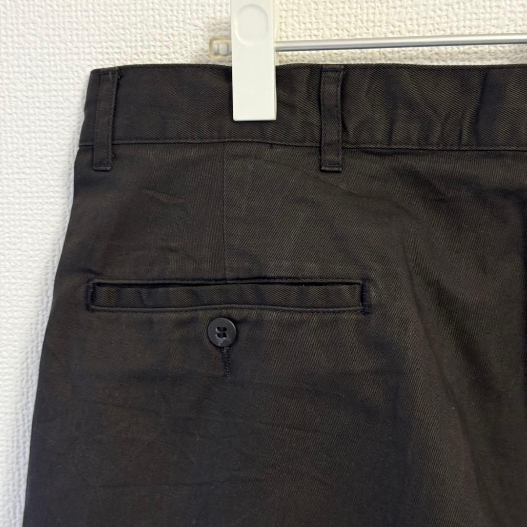 ラルフローレン ポロチノ 36×34 ダークブラウン パンツ 初期タグ