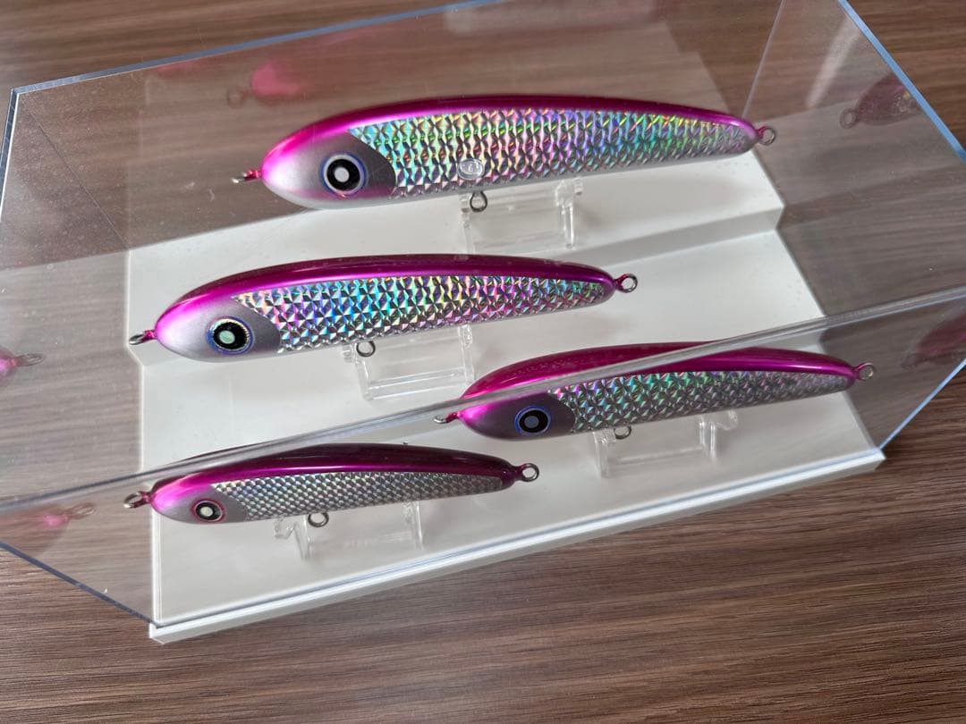 ローカルスタンダード　パドルベイト