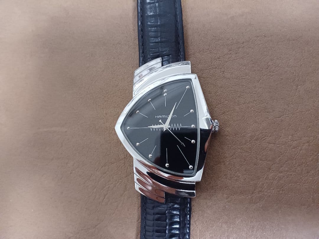 HAMILTON ベンチュラ 腕時計　稼働品