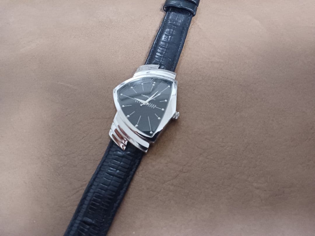 HAMILTON ベンチュラ 腕時計　稼働品