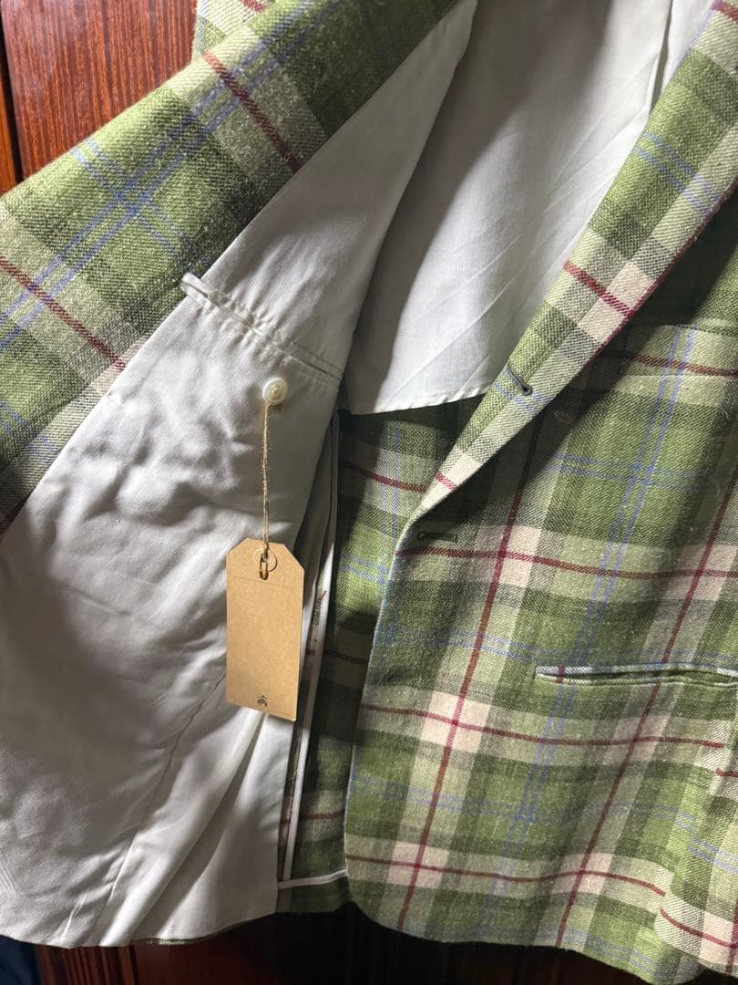 BLACK FLEECE ジャケット　テーラードジャケット　ブルックスブラザーズ