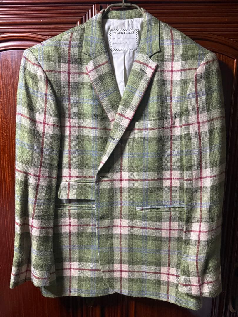 BLACK FLEECE ジャケット　テーラードジャケット　ブルックスブラザーズ