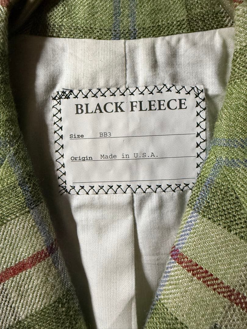 BLACK FLEECE ジャケット　テーラードジャケット　ブルックスブラザーズ