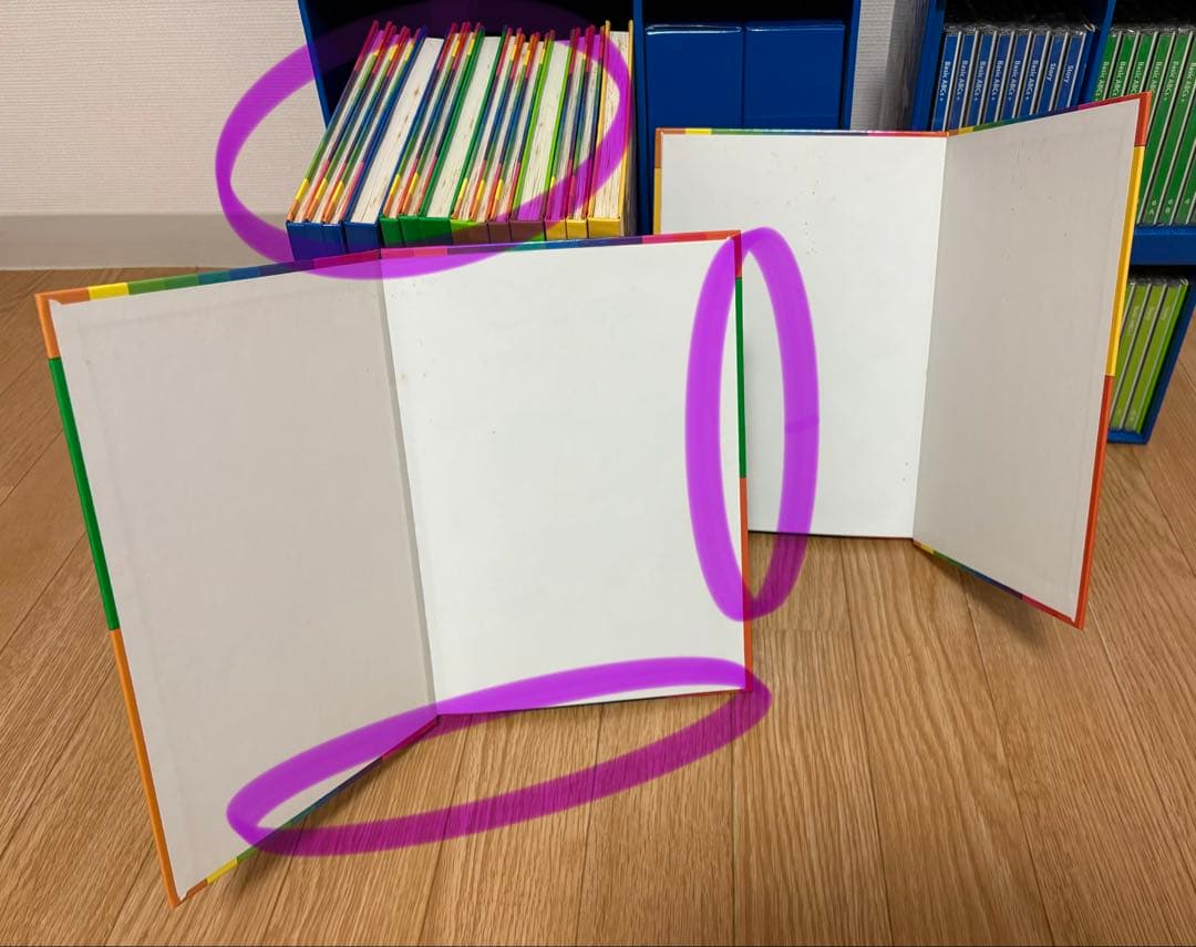 DWE ベーシックABCs+ DVD・絵本セット