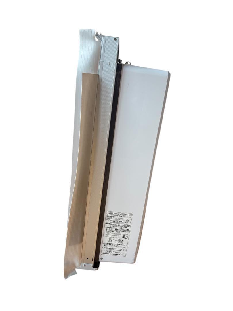 【美品・リモコン付】2022年KOIZUMI 窓用エアコン KAW-1622