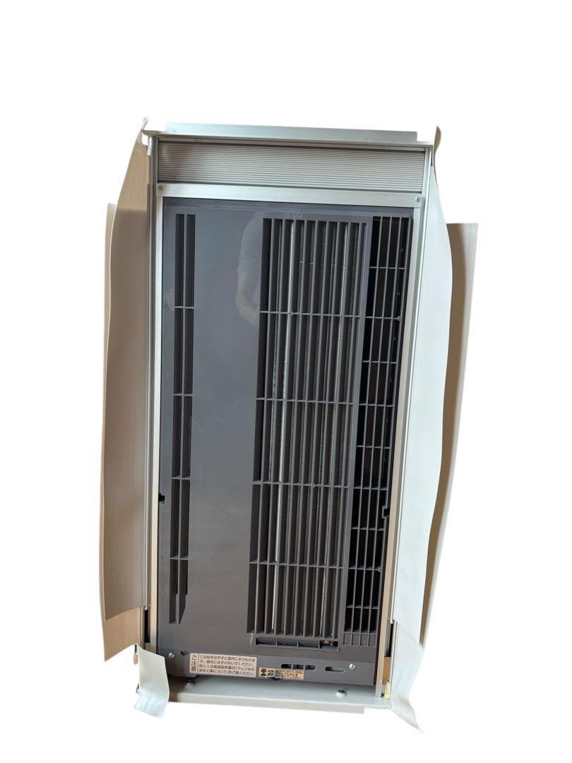 【美品・リモコン付】2022年KOIZUMI 窓用エアコン KAW-1622