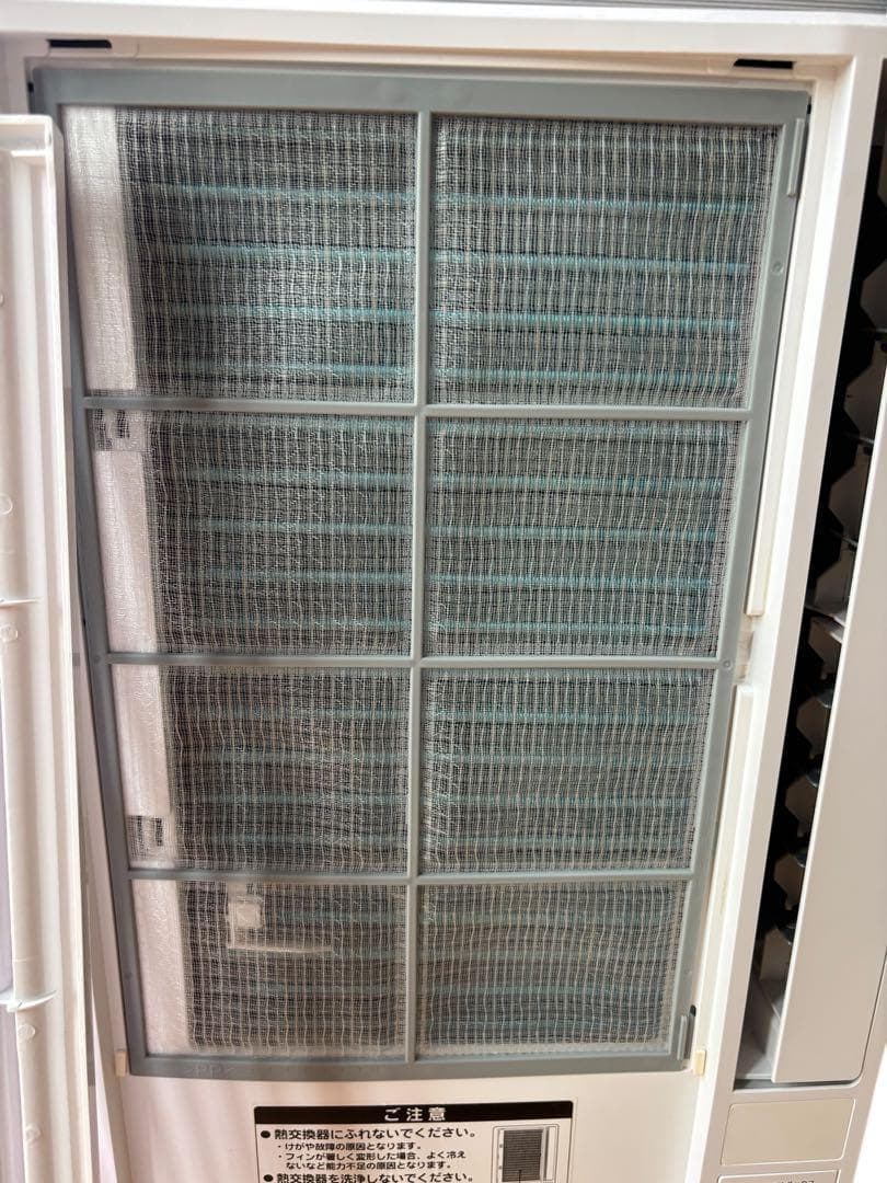 【美品・リモコン付】2022年KOIZUMI 窓用エアコン KAW-1622