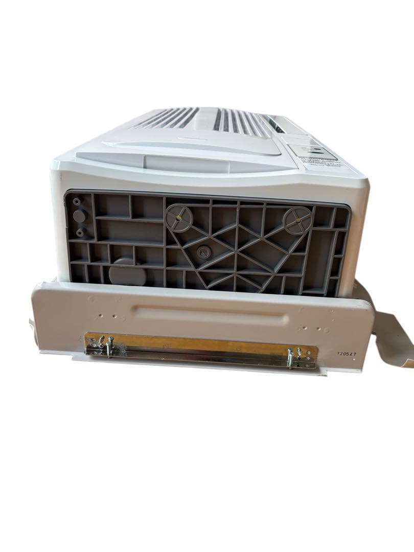 【美品・リモコン付】2022年KOIZUMI 窓用エアコン KAW-1622