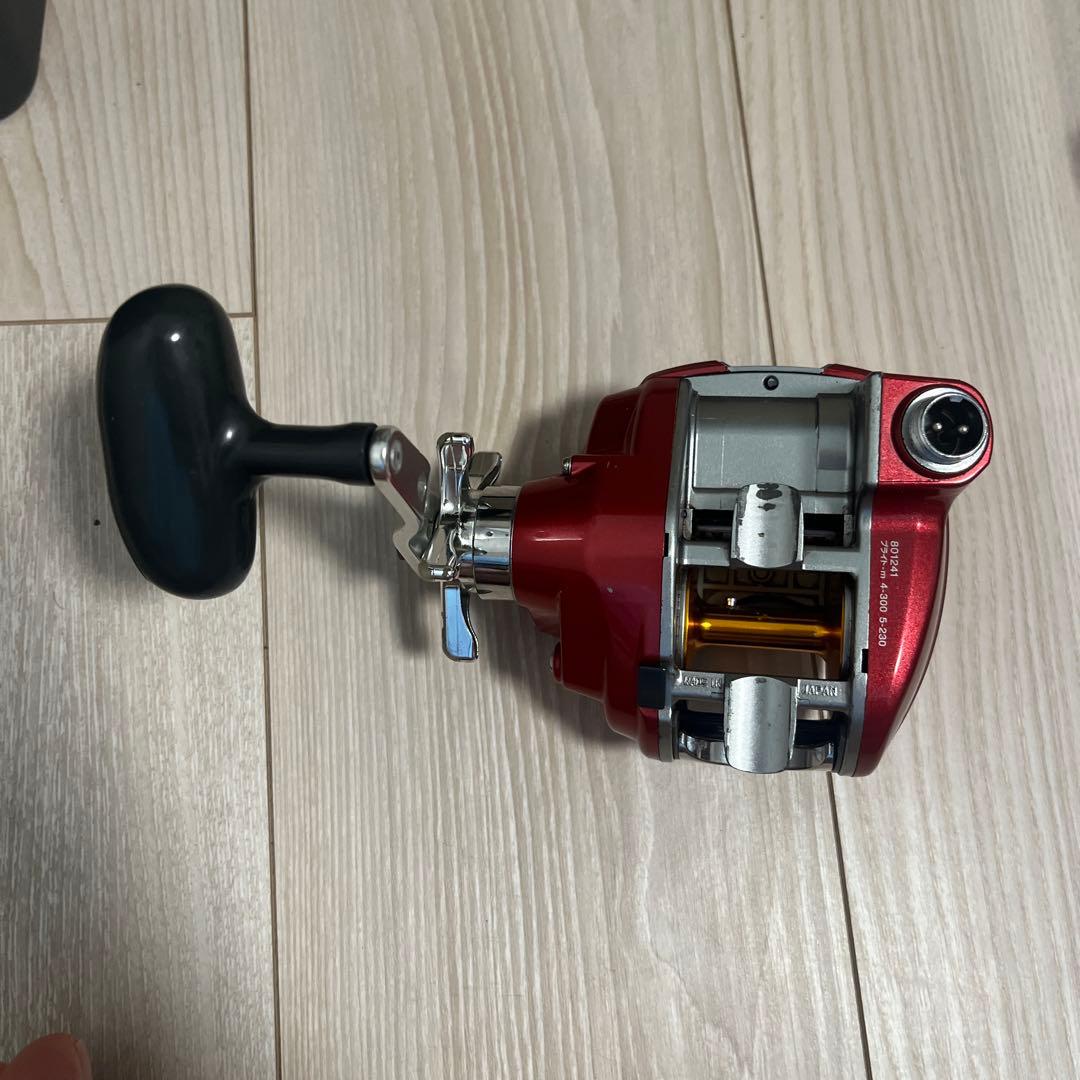 ダイワ　シーボーグ300FB