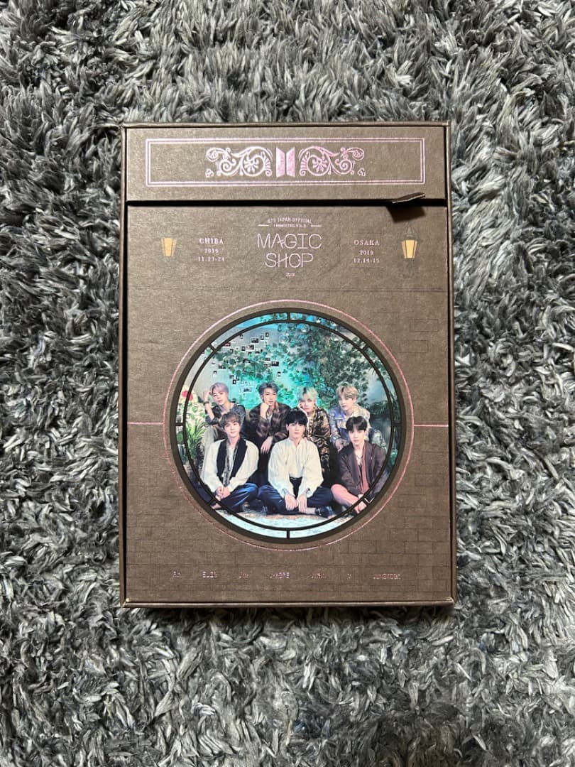 K-POP・アジア BTS Masic shop