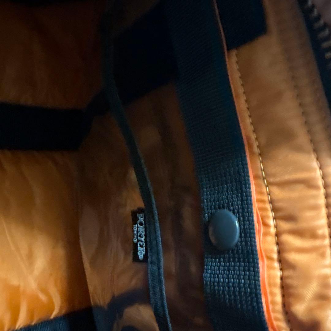 Porterボストンバック