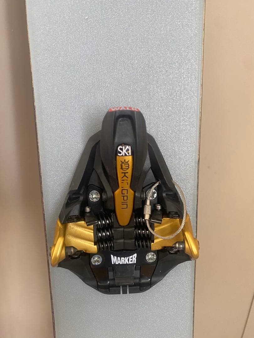 dps ワイラー112RPC キングピン13 186cm