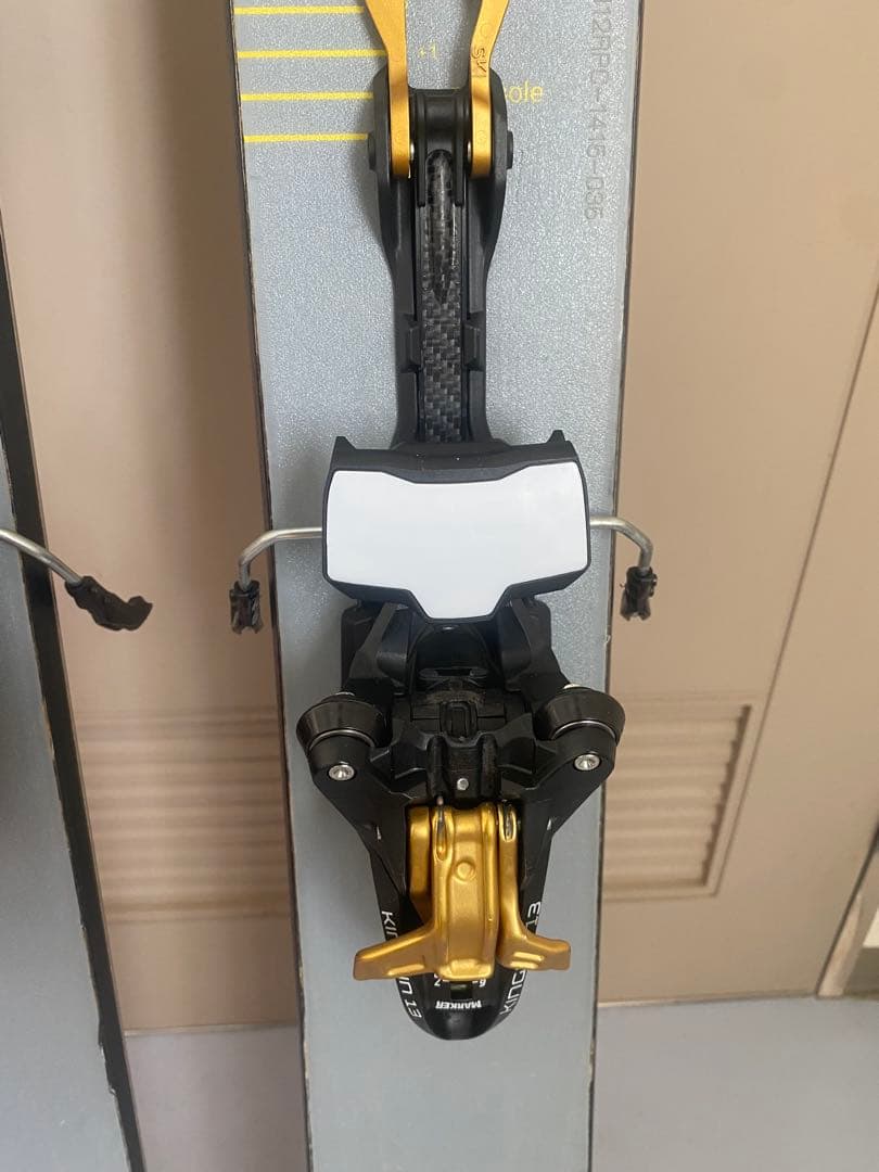 dps ワイラー112RPC キングピン13 186cm