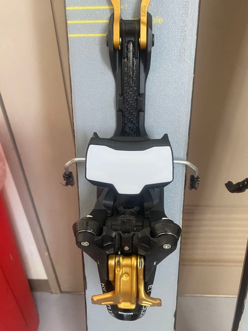 dps ワイラー112RPC キングピン13 186cm