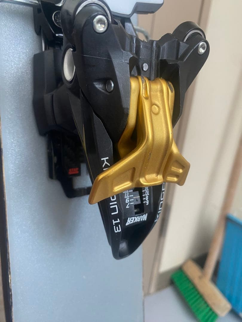 dps ワイラー112RPC キングピン13 186cm