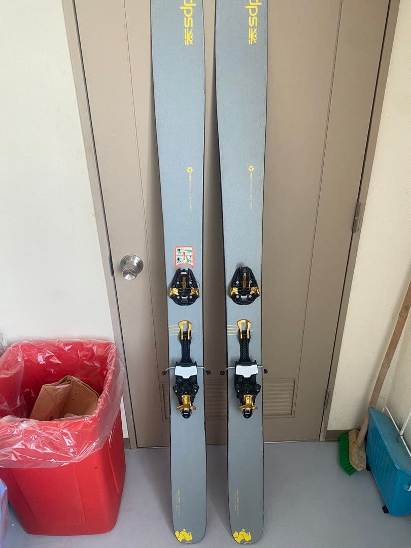 dps ワイラー112RPC キングピン13 186cm