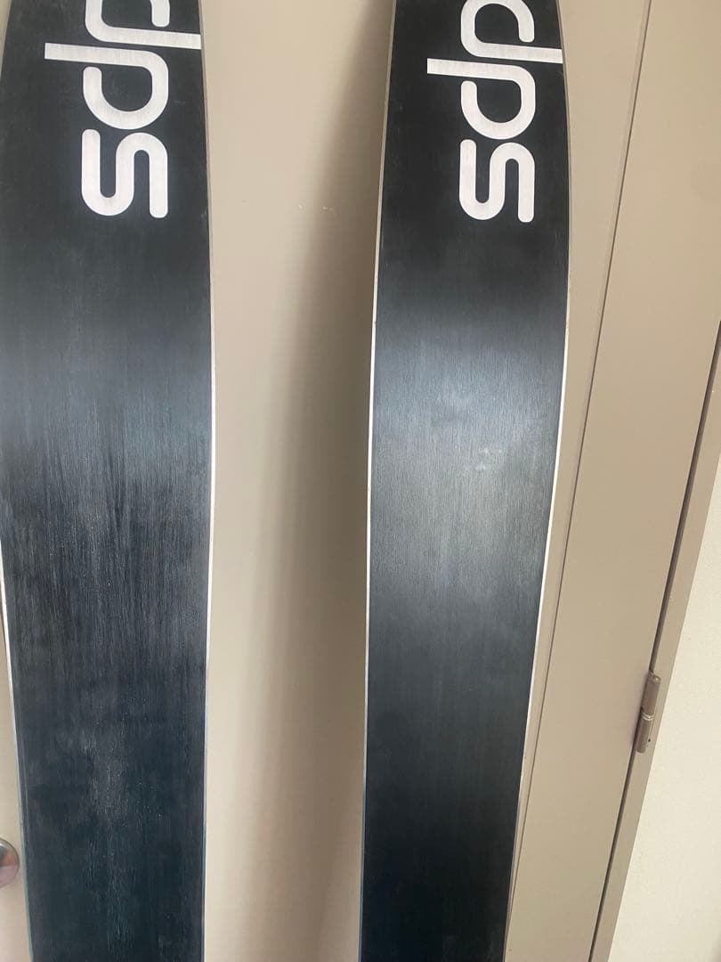 dps ワイラー112RPC キングピン13 186cm