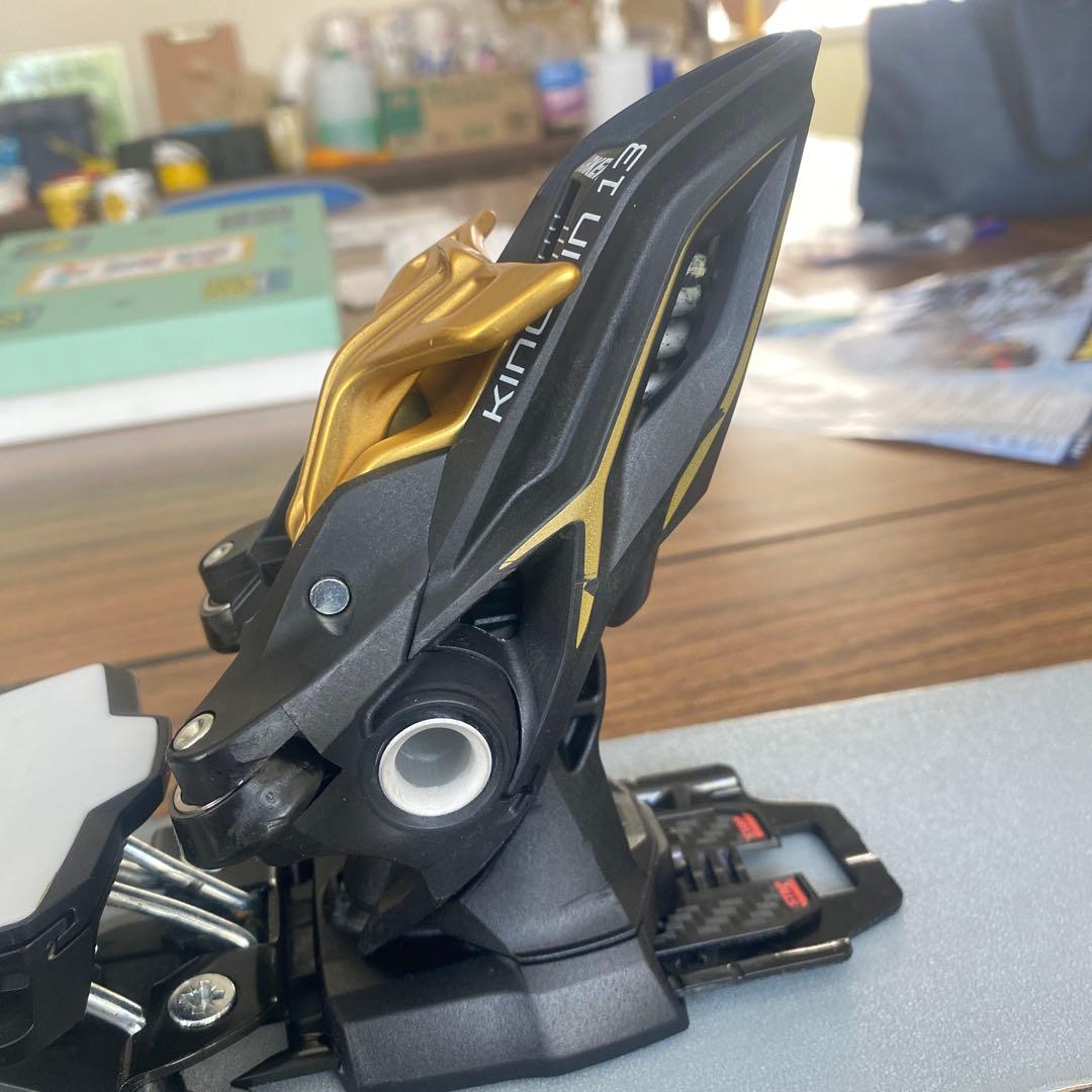 dps ワイラー112RPC キングピン13 186cm