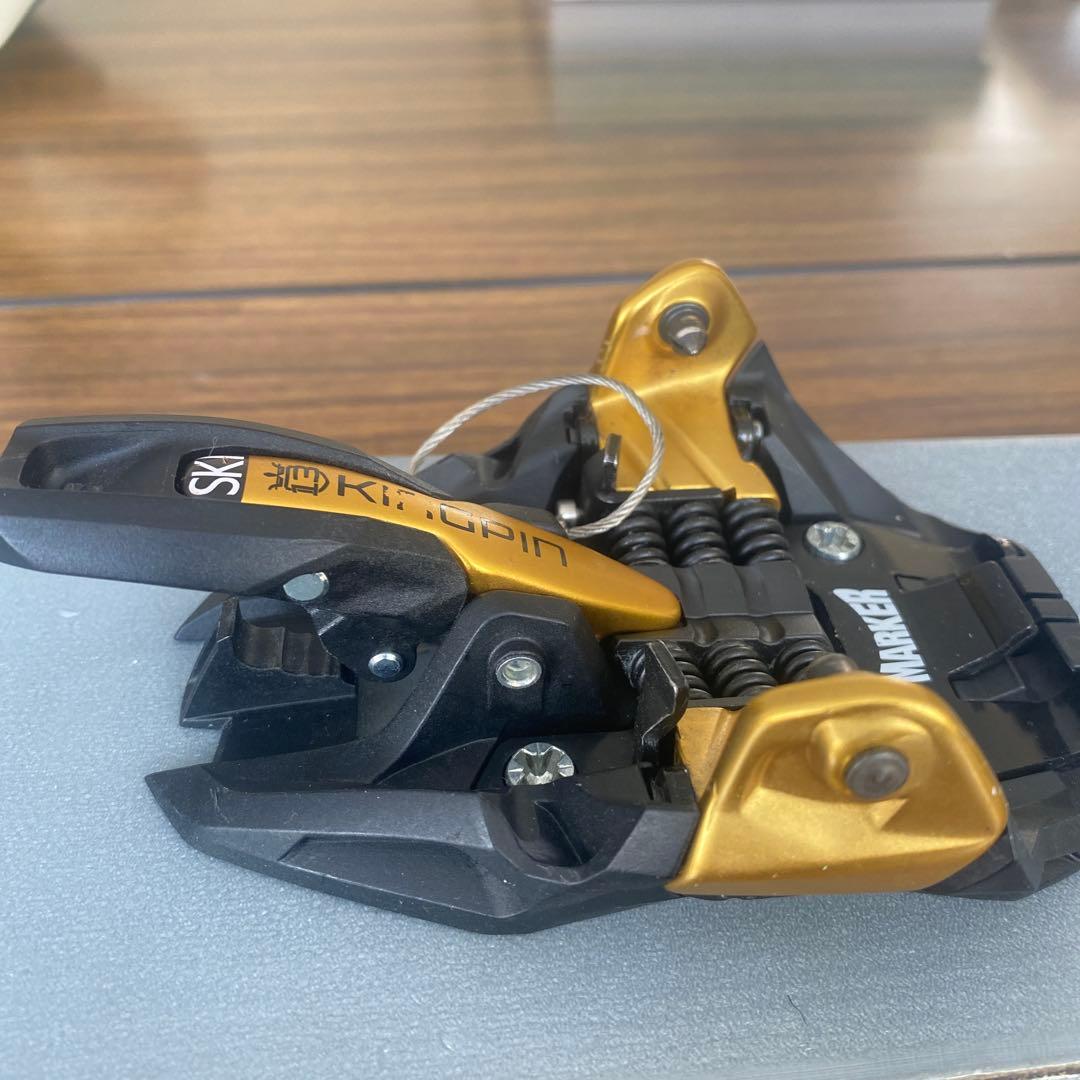 dps ワイラー112RPC キングピン13 186cm