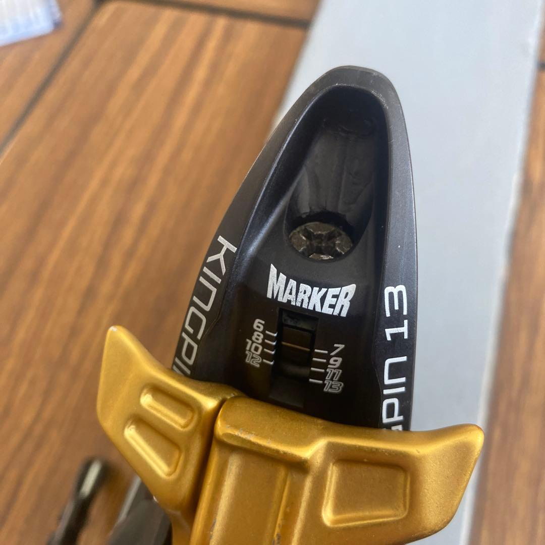 dps ワイラー112RPC キングピン13 186cm