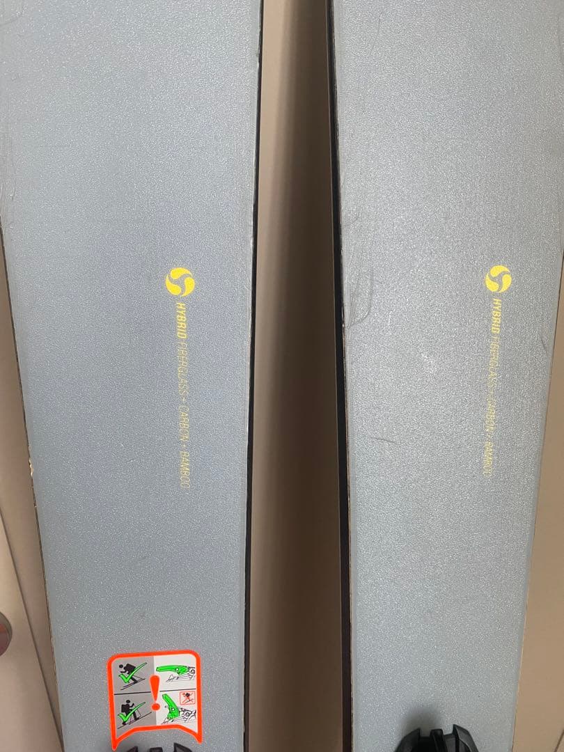 dps ワイラー112RPC キングピン13 186cm