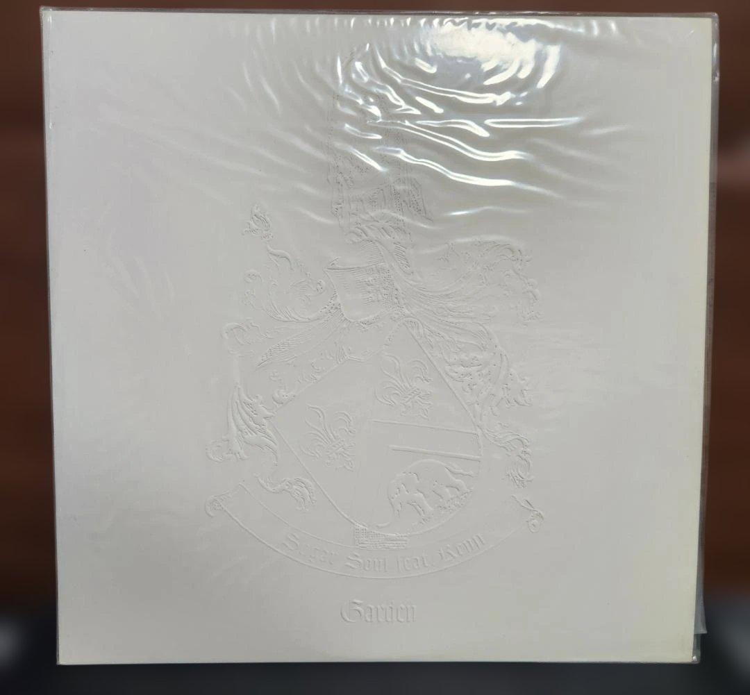 ☆【美品】SUGAR SOUL feat. Kenji「Garden」アナログ