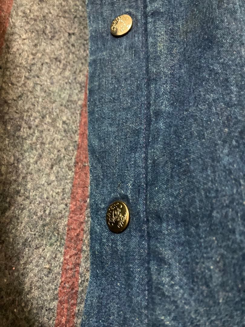 carters 70s 列車タグ カバーオール USA製　ビンテージ　カーターズ