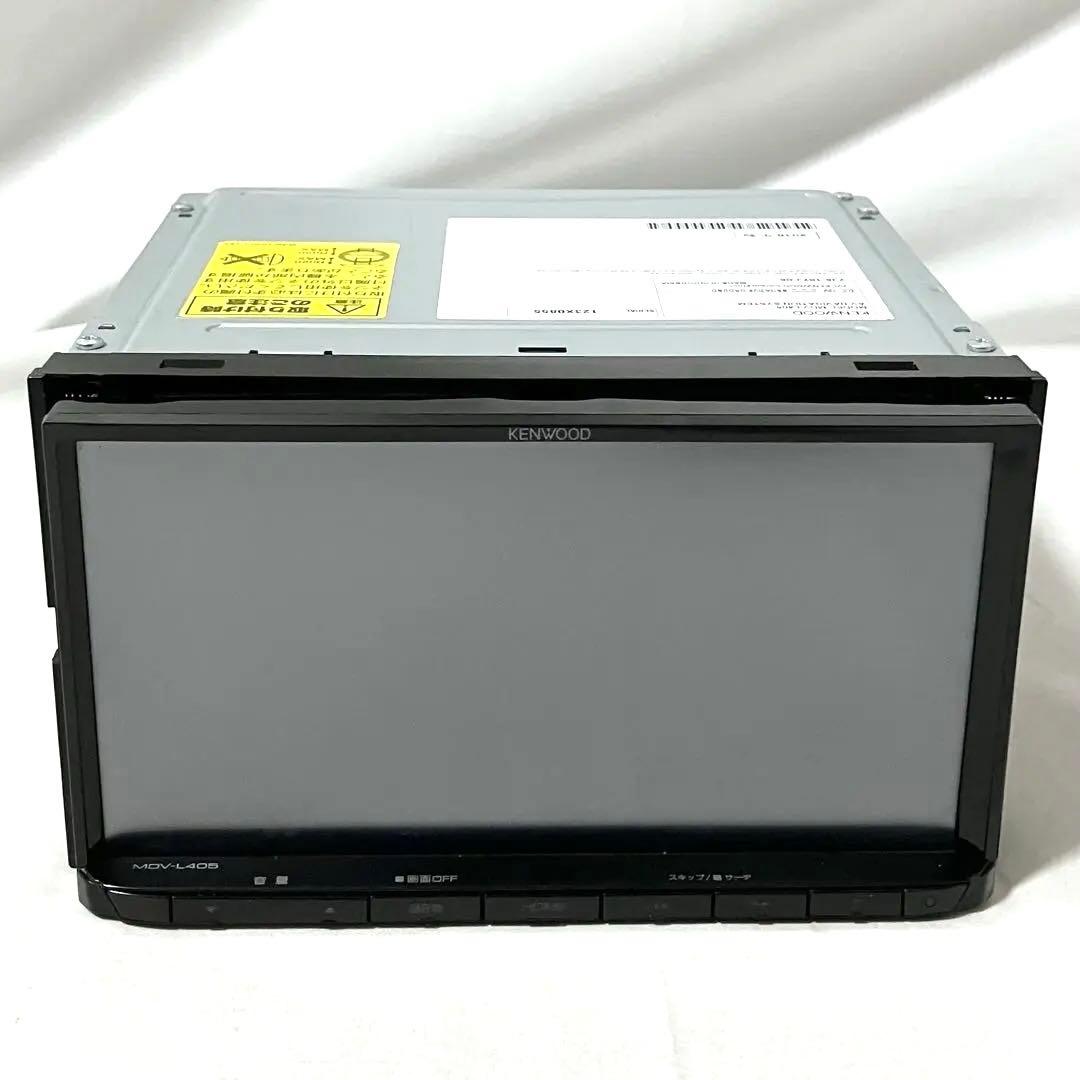 ケンウッド 彩速ナビ 7インチ MDV-L405 カーナビ KENWOOD
