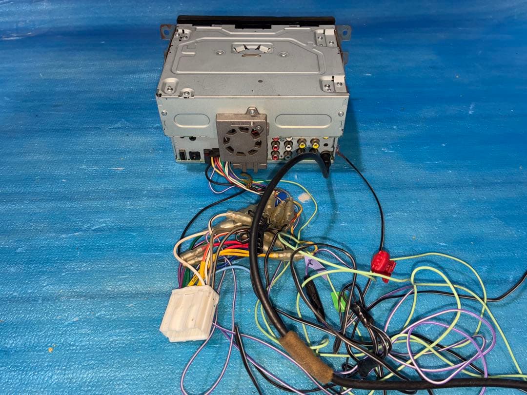 Pioneer FH-6500DVD カロッツェリア 2DINメインユニット