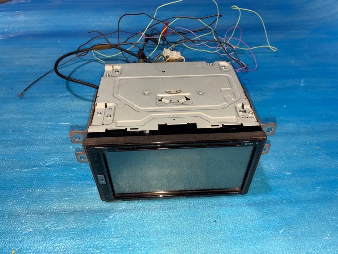 Pioneer FH-6500DVD カロッツェリア 2DINメインユニット