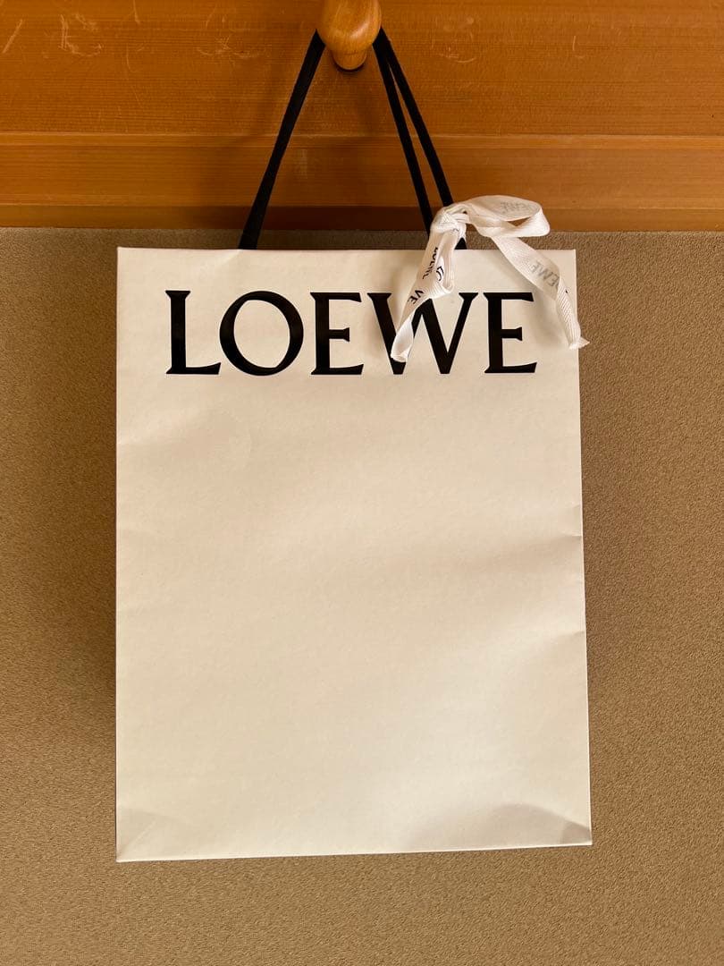 冬価格 LOEWE アナグラム Tシャツ Lサイズ ロエベ